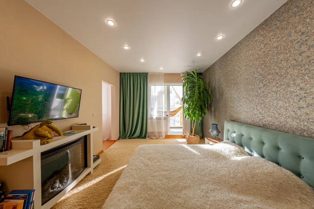 Уютная квартира у рощи — аренда посуточно в Тверь