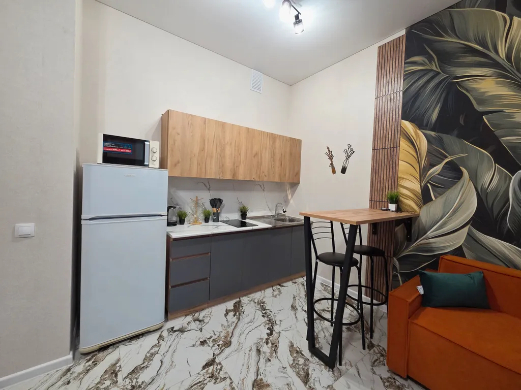 Квартира Шикарная квартира с джакузи — Красноярск