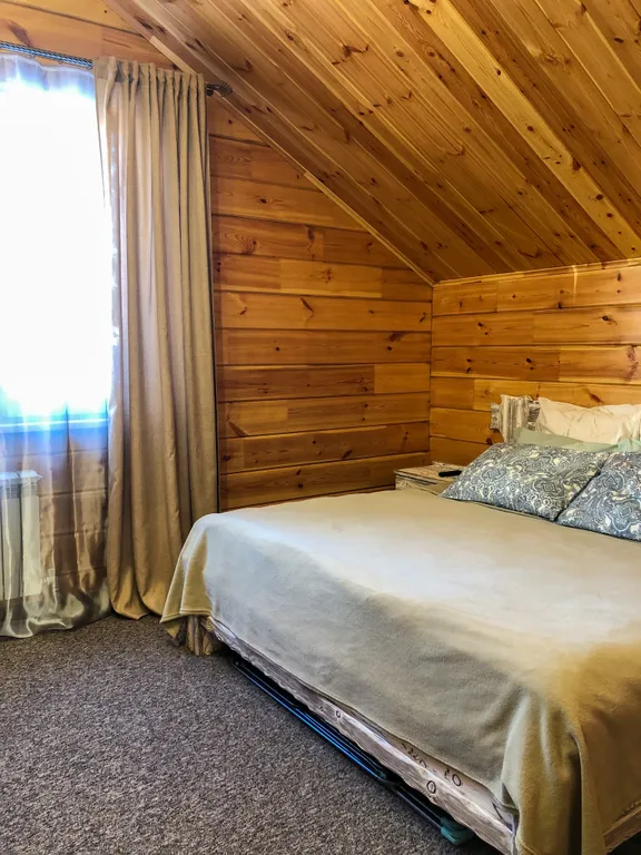 Эко комплекс Grizzly house