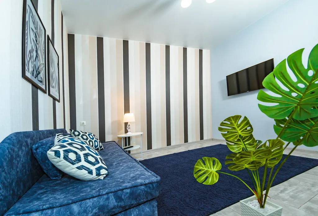 Квартира Стильная квартира рядом с Набережной — Анапа