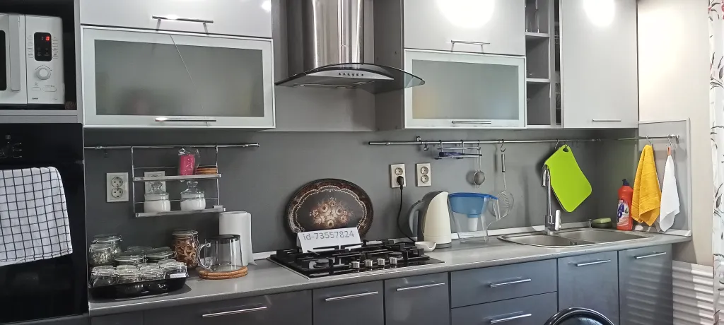 Квартира Тихий уютный домик с индивидуальной парковкой. — Лабинск