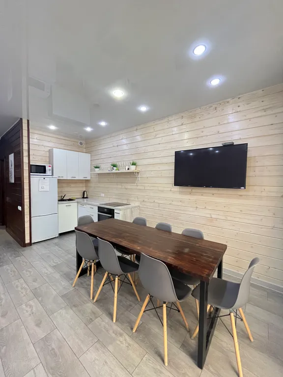 Happy House в центре Банного на Торфяной 34/3