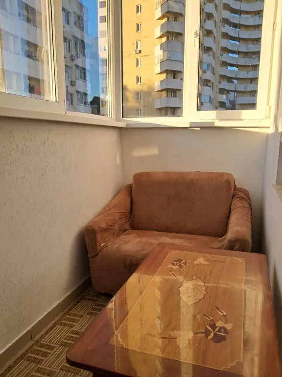 Квартира Уютная комфортабельная 3-комнатная квартира — Адлер