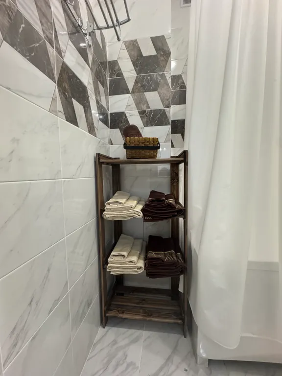 Шикарная новая квартира