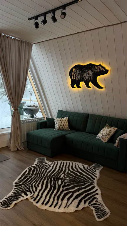 Новый дом #2
Woodland_gesh