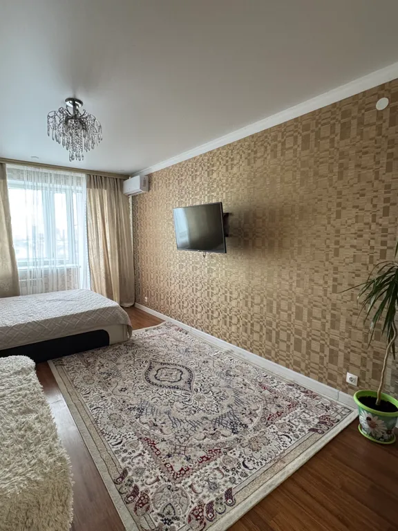 Уютная чистая квартира