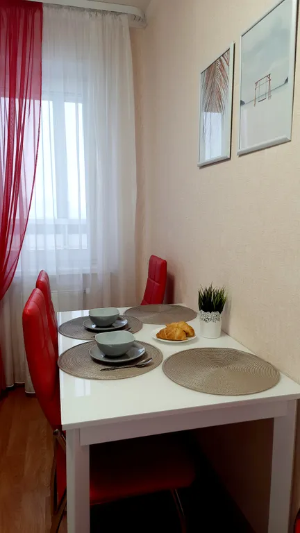 Уютная двушка у Пермской ярмарки