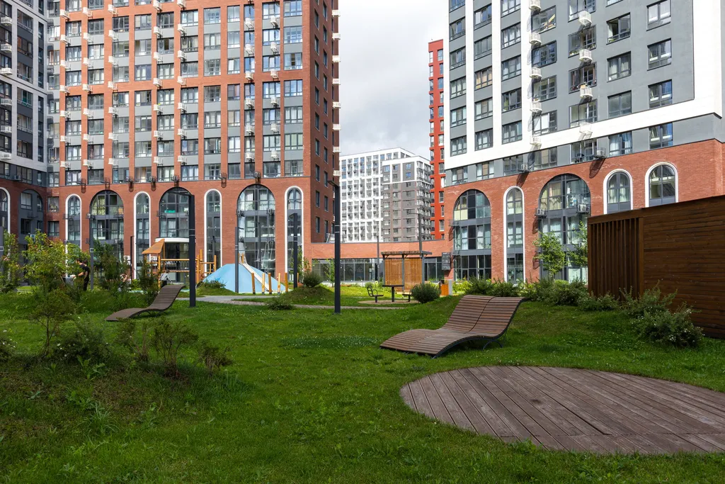 Однушка Карма в 15 минутах от аэропорта Внуково