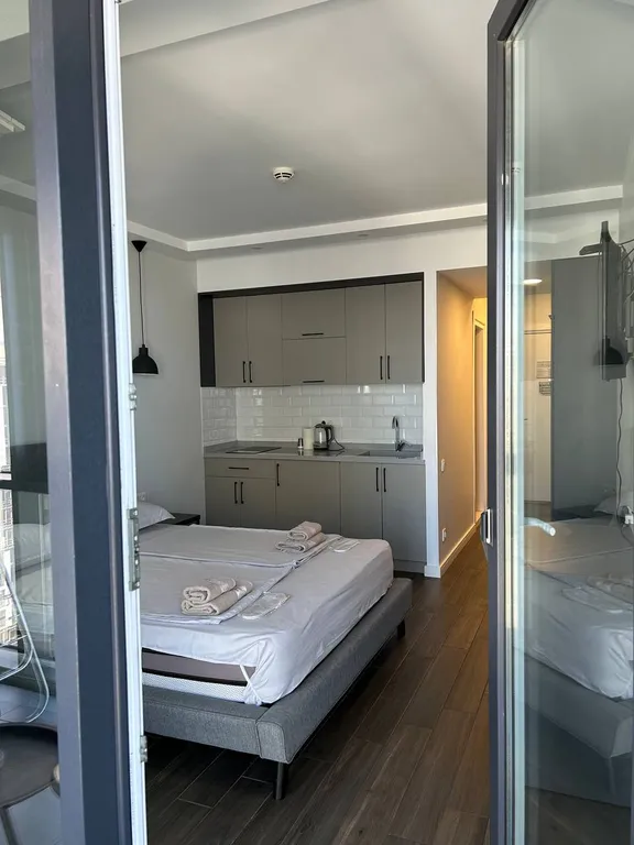 Premium apartment at Courtyard by Marriot