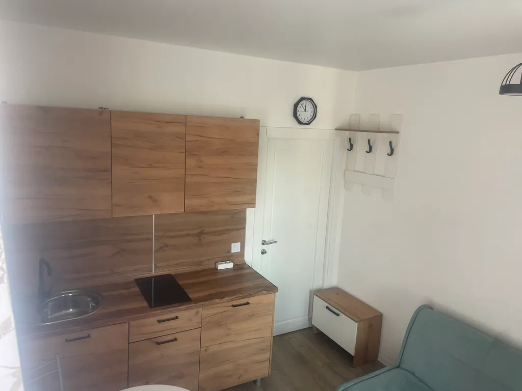 Уютные апартаменты в тихом месте