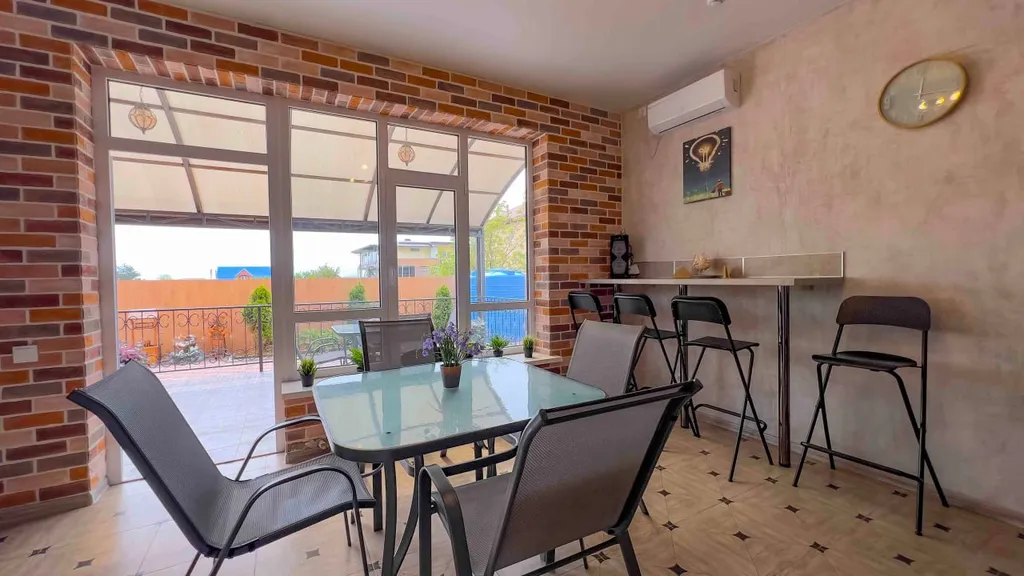 Гостевой дом Камелия