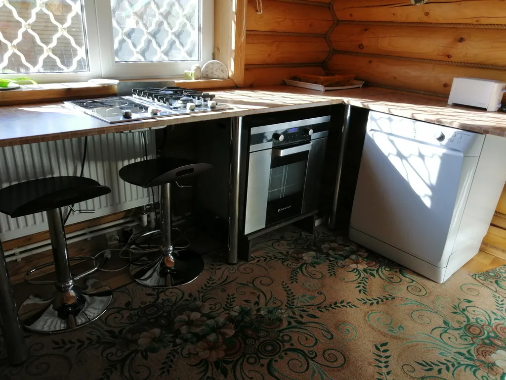 Дом на Селигере