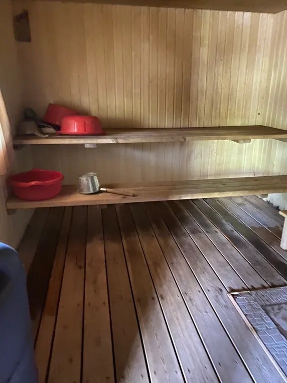 Гостевой дом в лесу