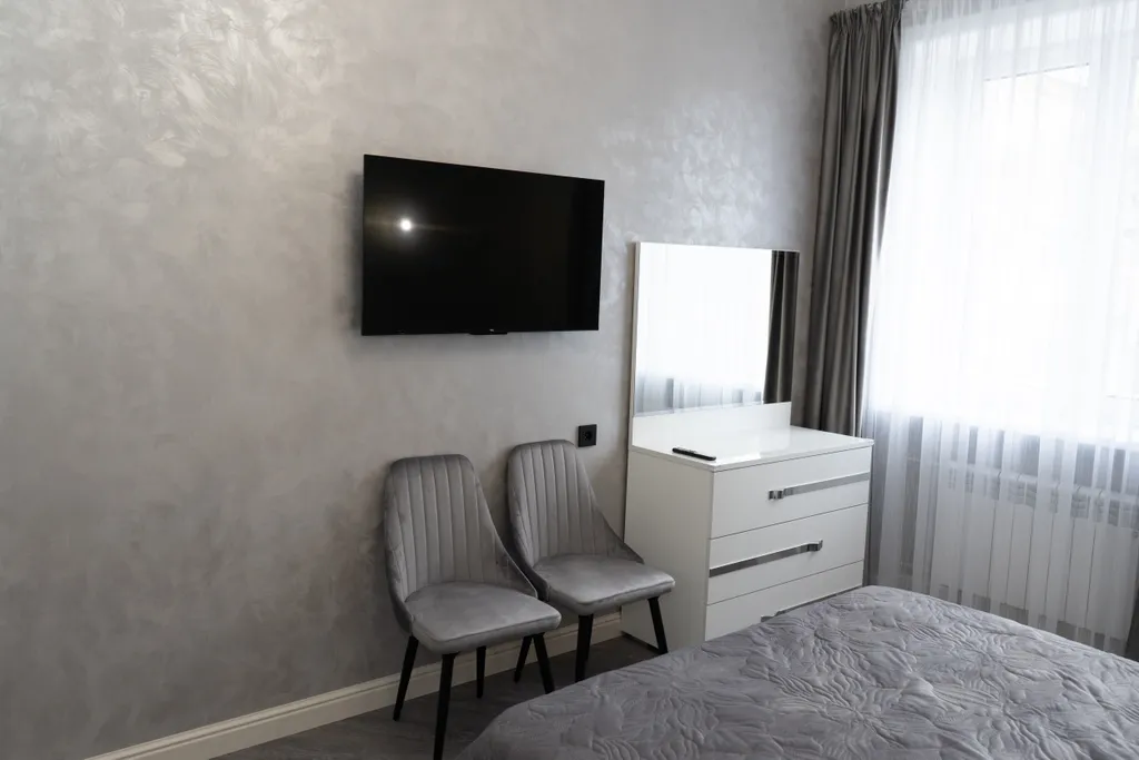 Квартира класса люкс