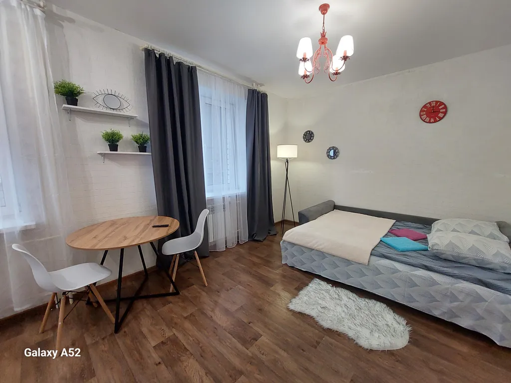 Квартира Уютная студия — аренда посуточно в Ярославль