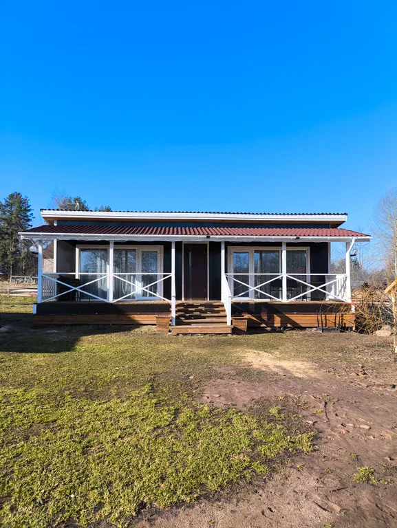 Дуплекс современный интерьер с огромной терассой