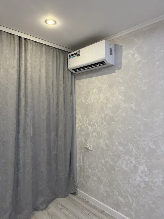 Светлая и уютная квартира