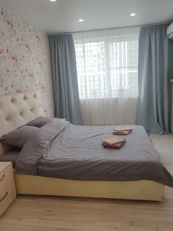 Уютная квартира рядом с ДС Олимпийский