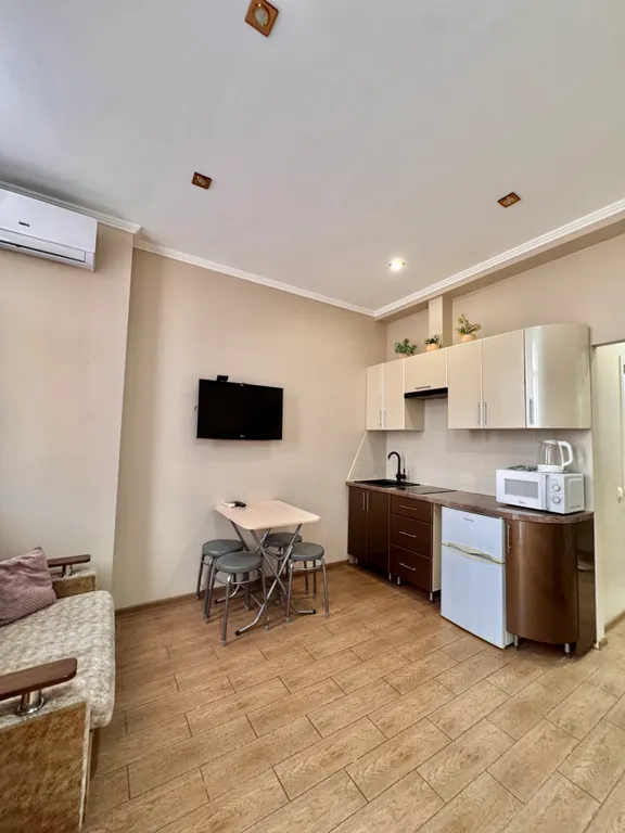 Квартира Квартира Студия у моря — Адлер