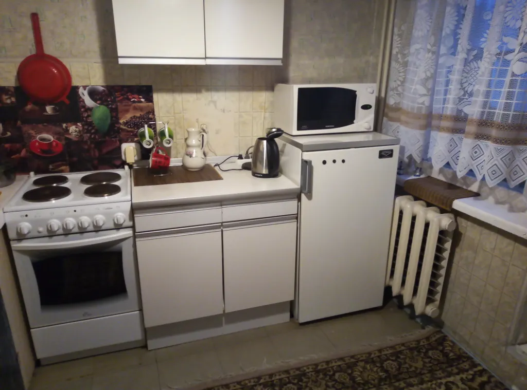 Квартира у Горы Филина