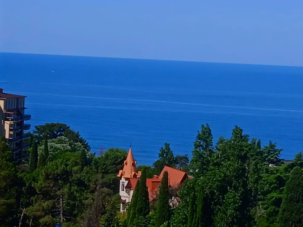 Квартира Квартира Вид на море — Сочи