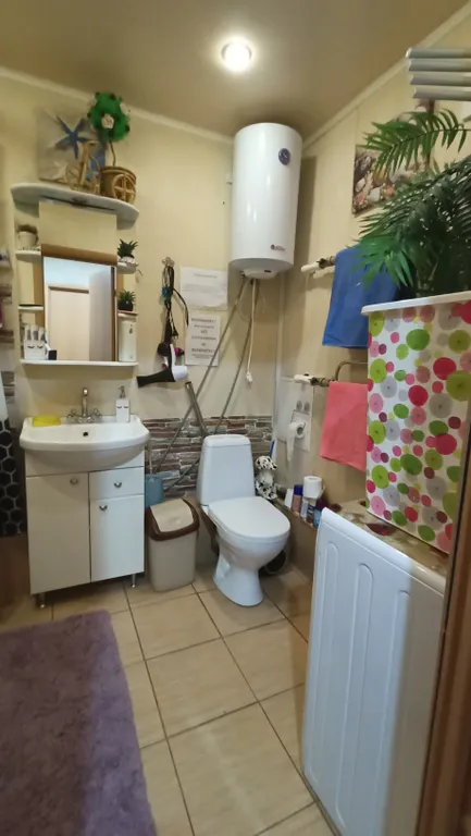 Квартира 1-комнатная Квартира — Ярославль