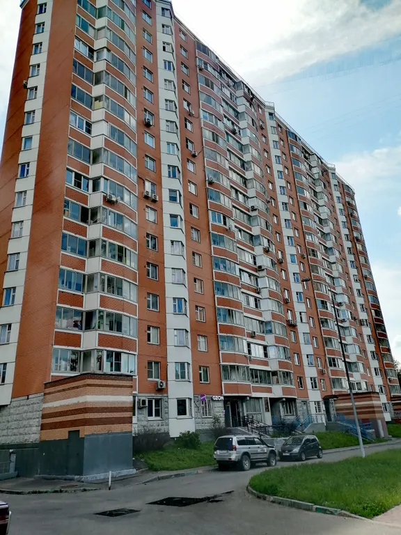 Квартира 1-комнатная Квартира — Москва