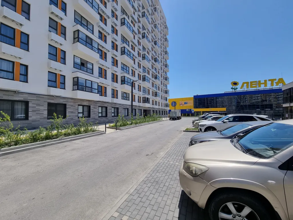 Отличная квартира с видом на море