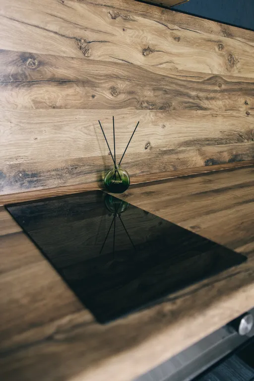 Уютный домик в кедровом лесу