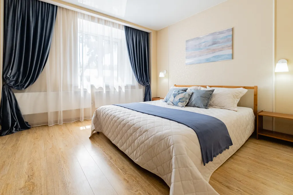 2-комнатная Квартира — аренда посуточно в Томск