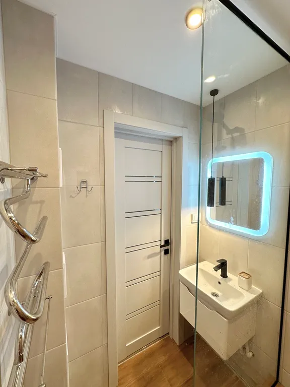 Апартамент с атмосферой домашнего уюта и комфорта