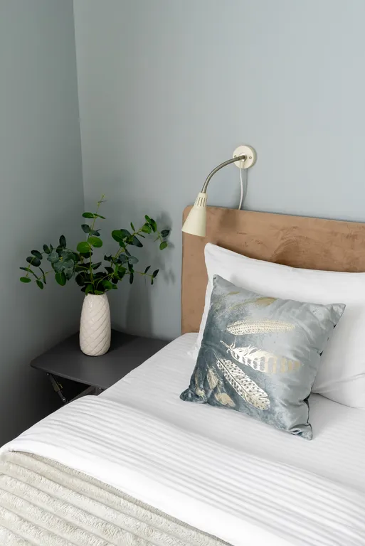 Квартира Двухкомнатная квартира рядом с КВЦ Экспофорум — Шушары