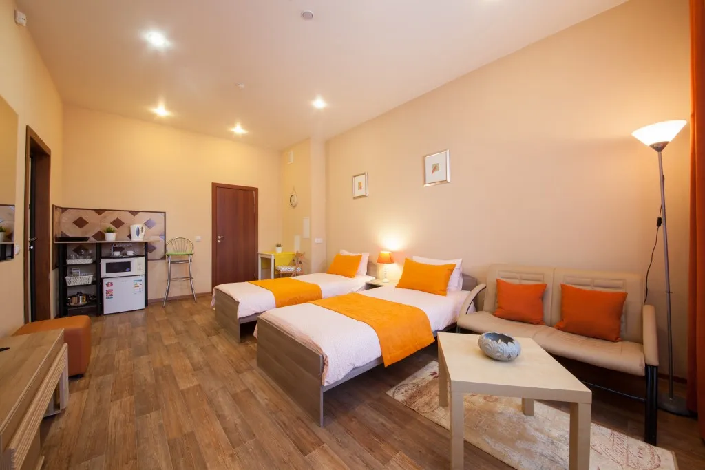 Квартира 1-комнатная Квартира — Красноярск