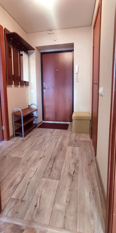 Уютная чистая однушка с видом на центр