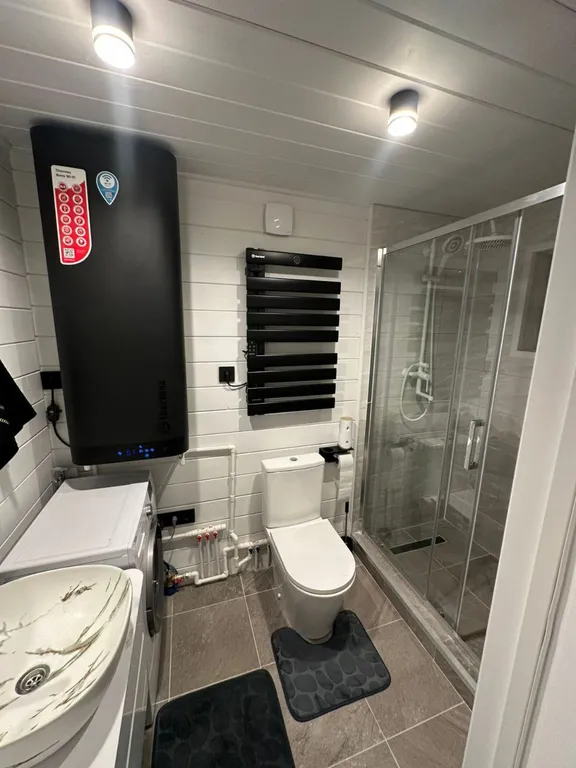 Коттедж Уютный дом с баней — Павловский Посад