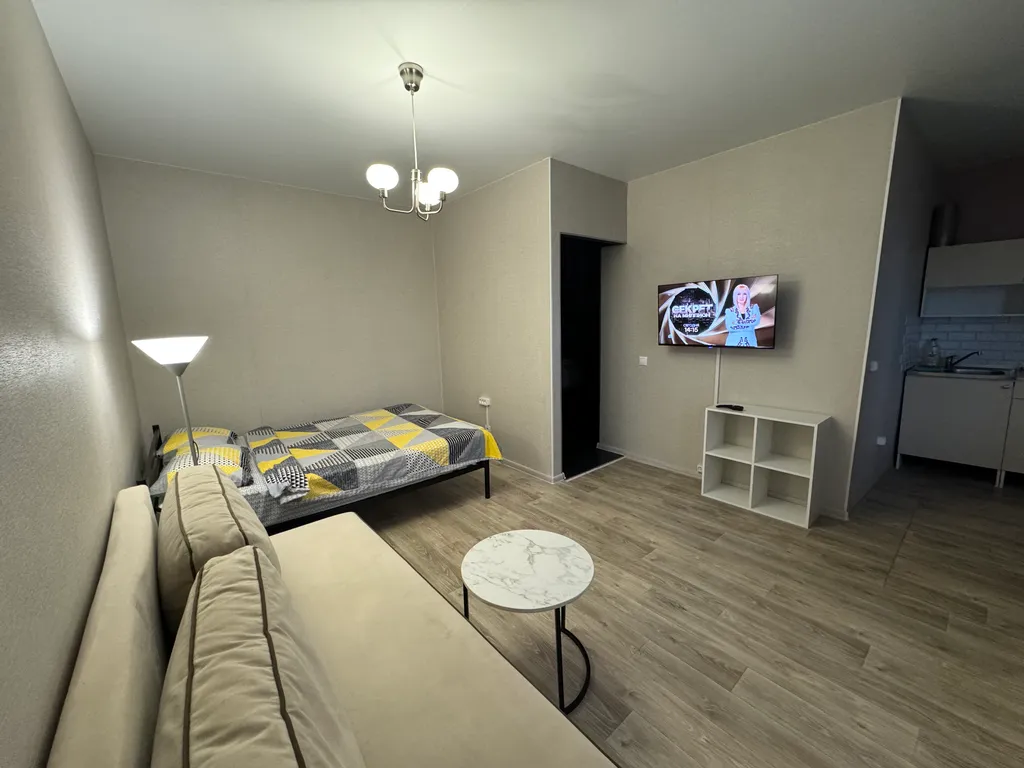 Комфортный отдых в уютной квартире