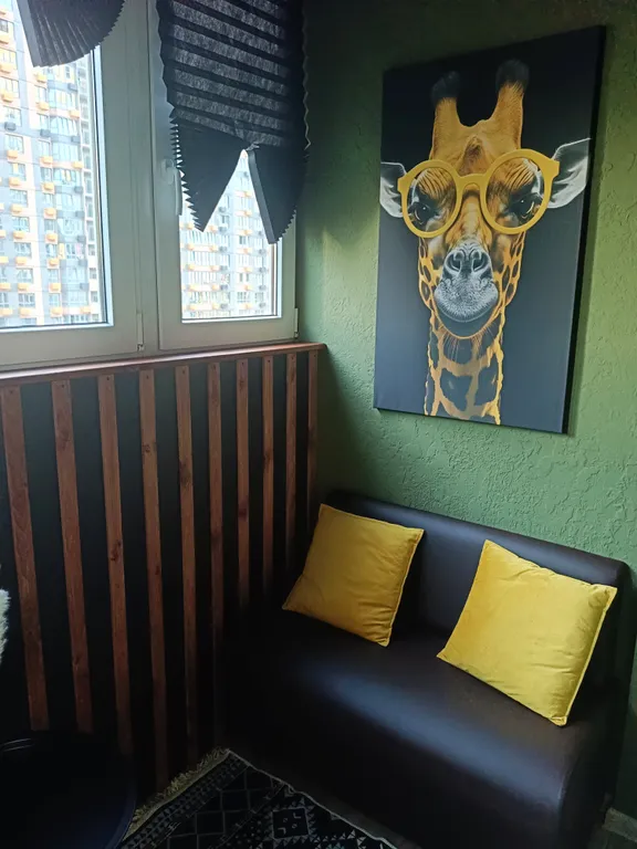 Квартира Квартира в лофт стиле — Краснодар