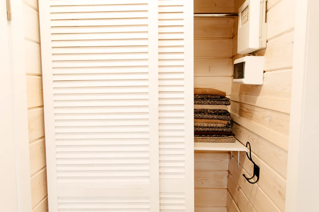 Дом без сауны