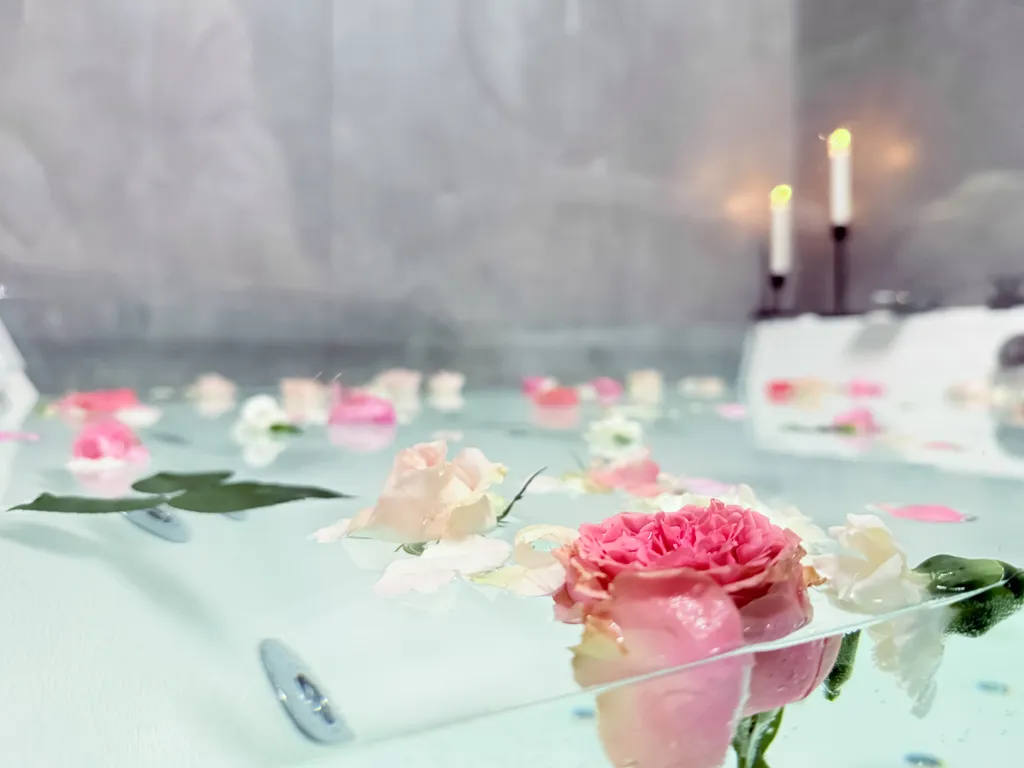 Эксклюзивный лофт с джакузи на двоих + tv