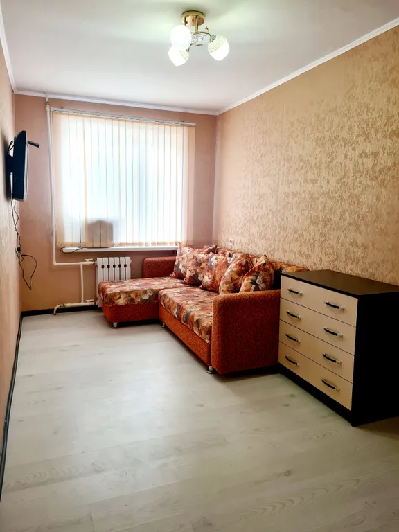 Квартира на красной линии