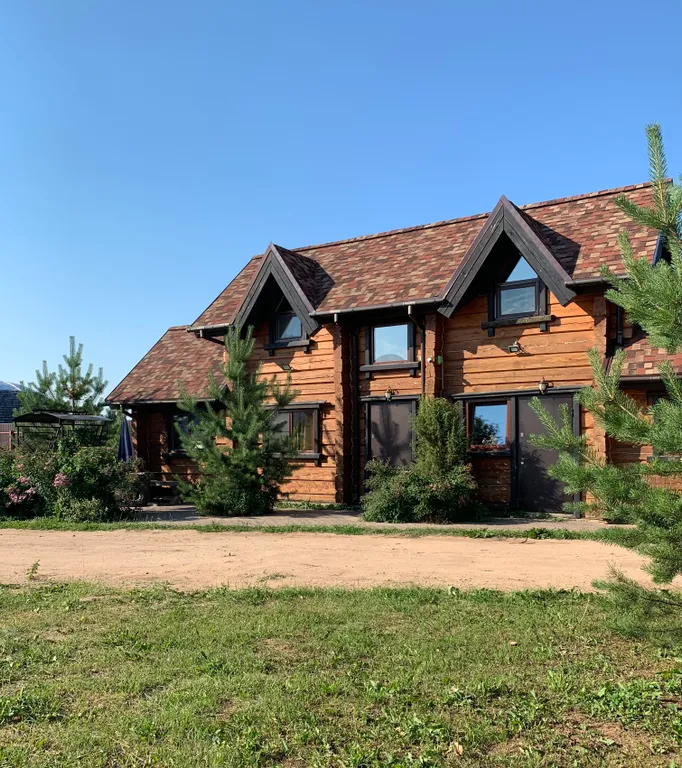 Коттедж Таунхаус на Волге — аренда посуточно в Калязин