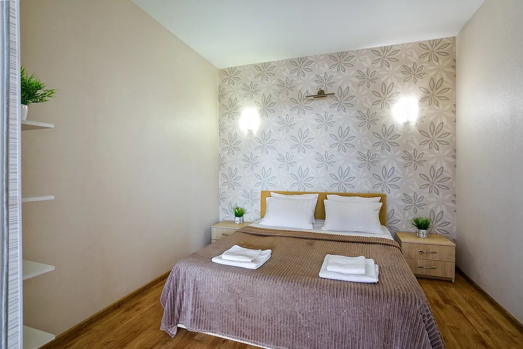 3-комнатная Квартира