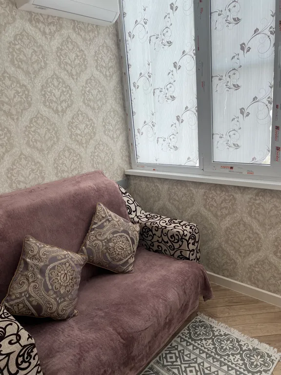 Апартаменты с видом на море