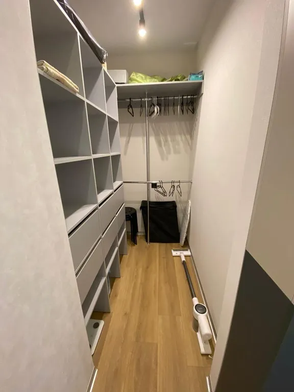 Шикарная двухкомнатная квартира в Приморском парке