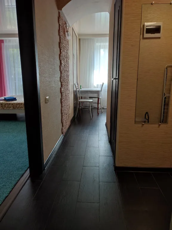 Отличная однокомнатная квартира в центре города