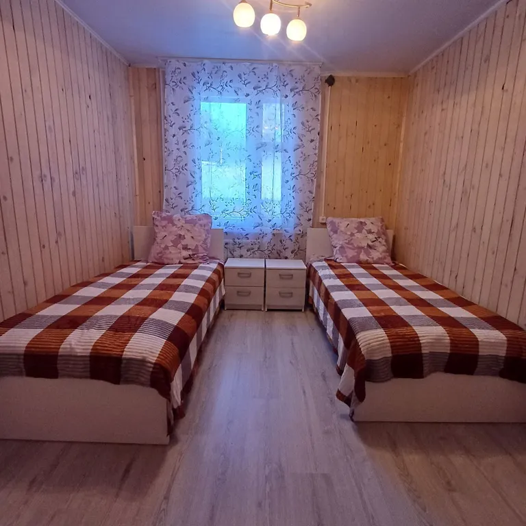 Дом в деревне