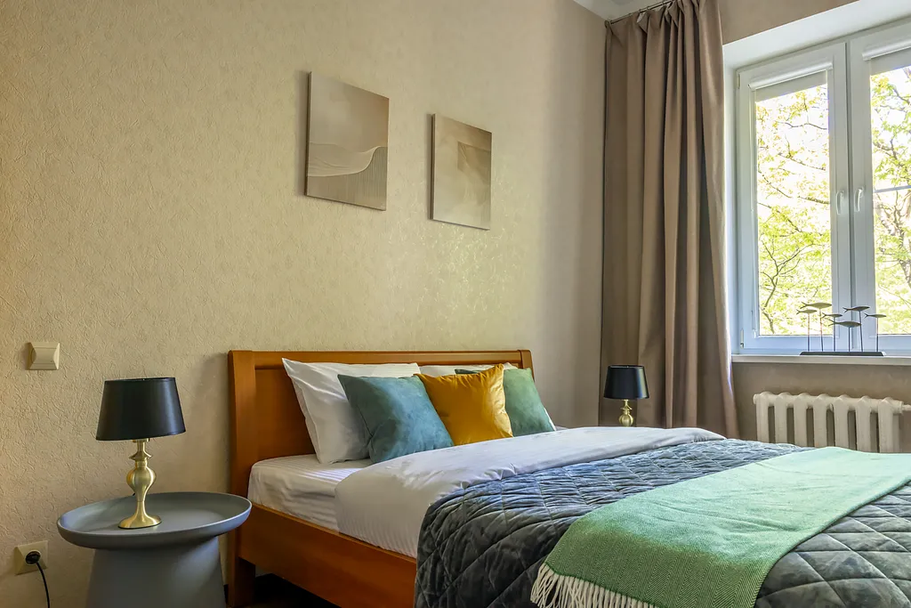 Квартира Квартира Комфорт в атмосфере старого Кенигсберга — Калининград