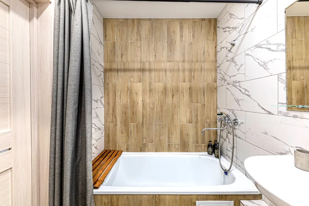 Уютная квартира в Академ Риверсайд