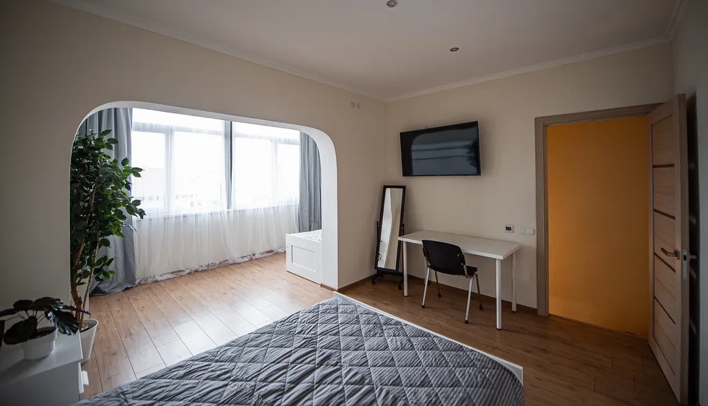 Квартира Апартаменты с террасой — Витино