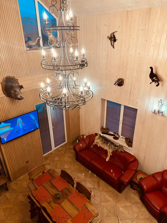 Уютный дом Сказка